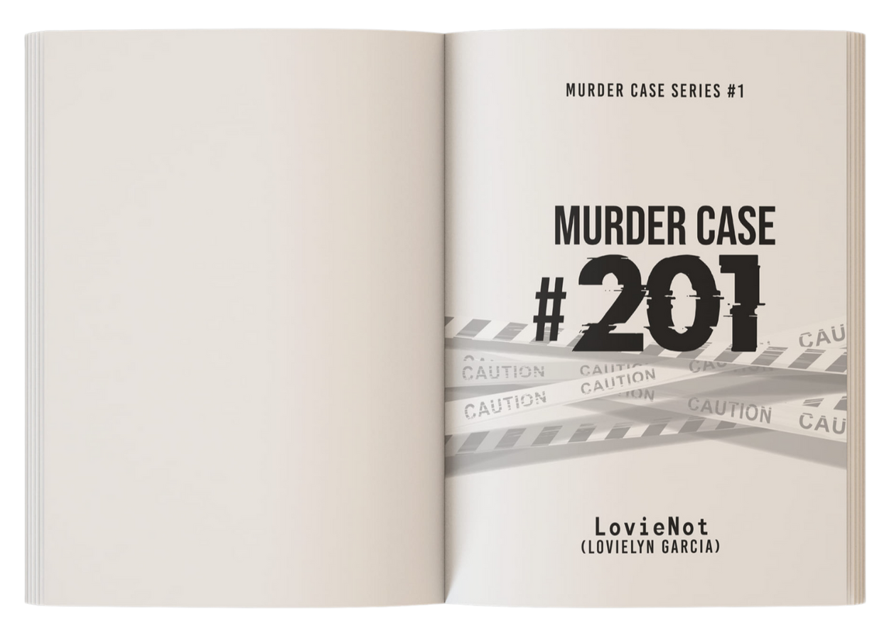 Murder Case #201 by LovieNot