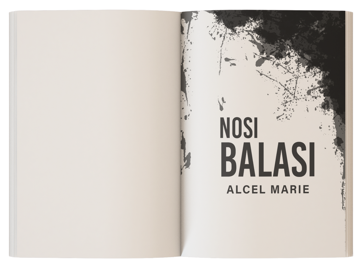 Nosi Balasi by Alcel Marie