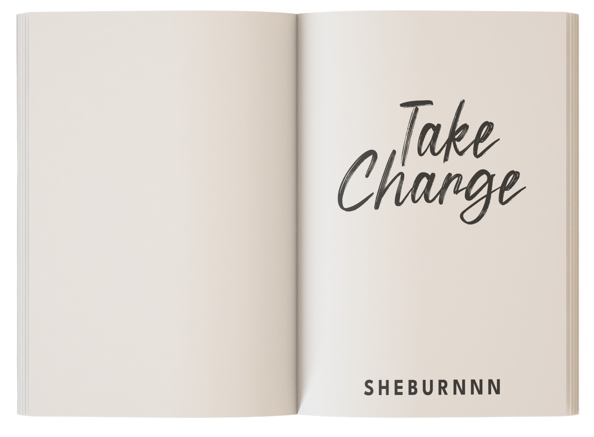 Take Charge by Sheburnnn