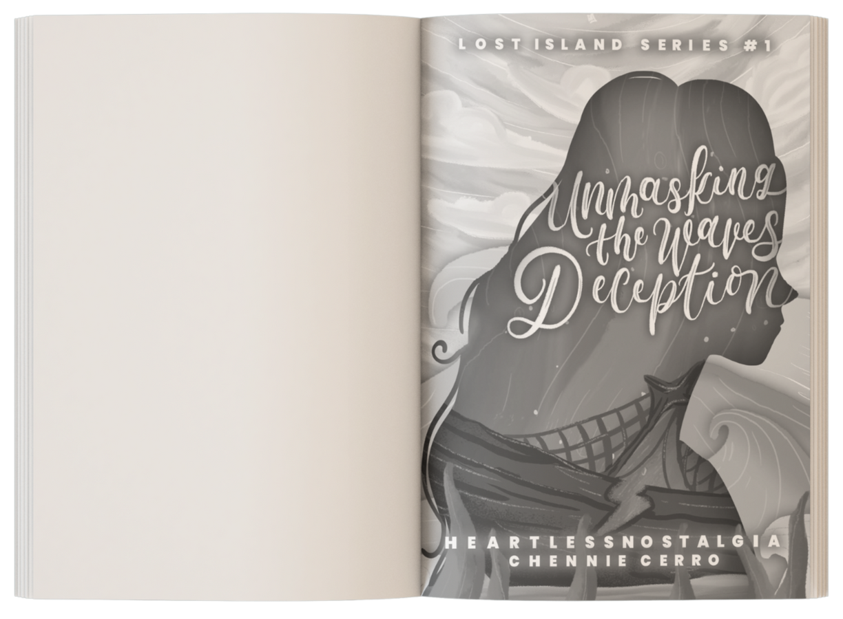 Unmasking the Waves Deception by Heartlessnostalgia