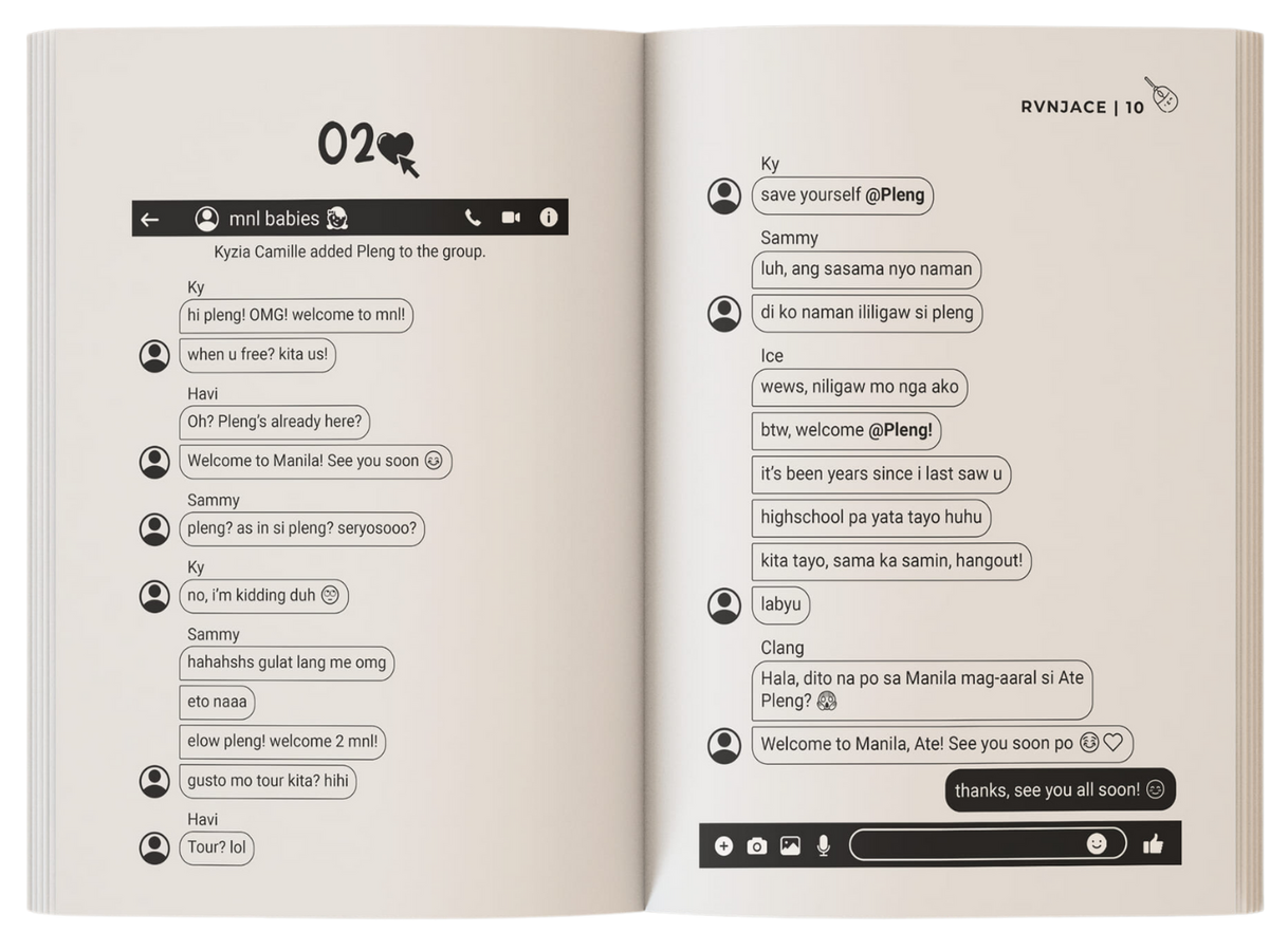 Stranger is Typing . . . by RVNJACE Stranger is Typing . . . by RVNJACE