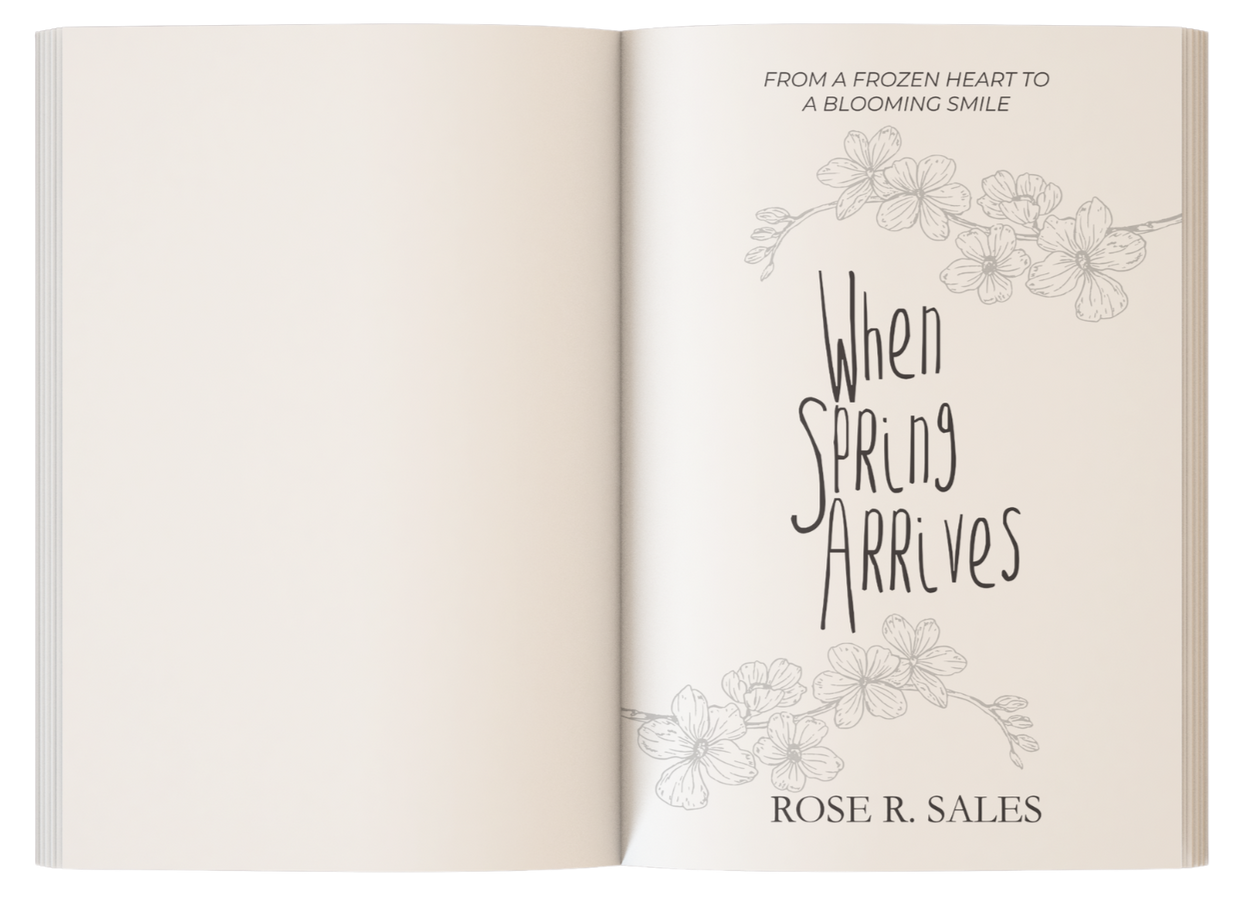 When Spring Arrives by Rose R. Sales