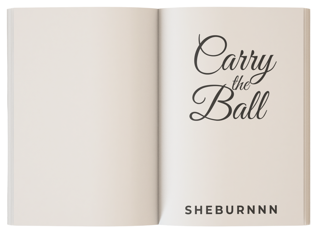 Carry the Ball by Sheburnn Carry the Ball by Sheburnn