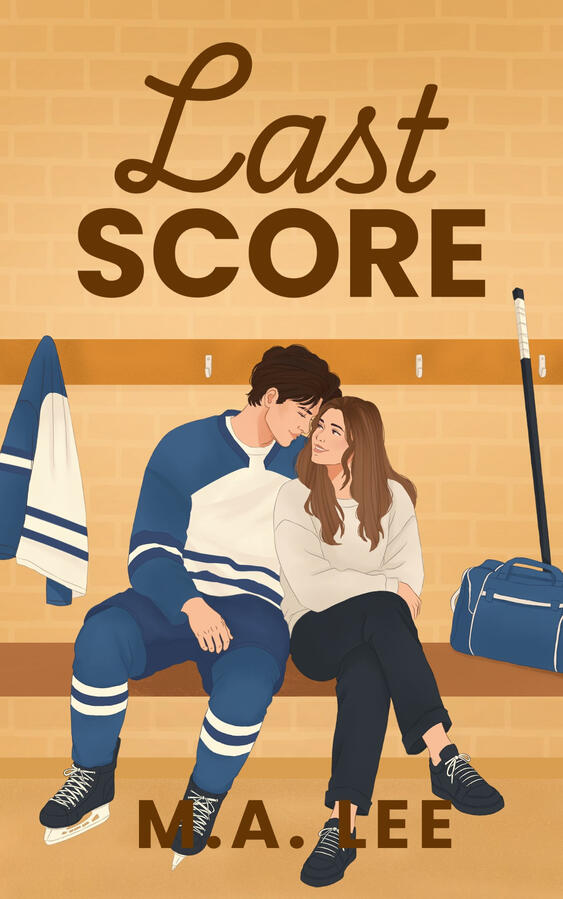 Last Score by MA Lee