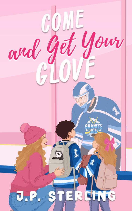 Come and Get Your Glove by JP Sterling
