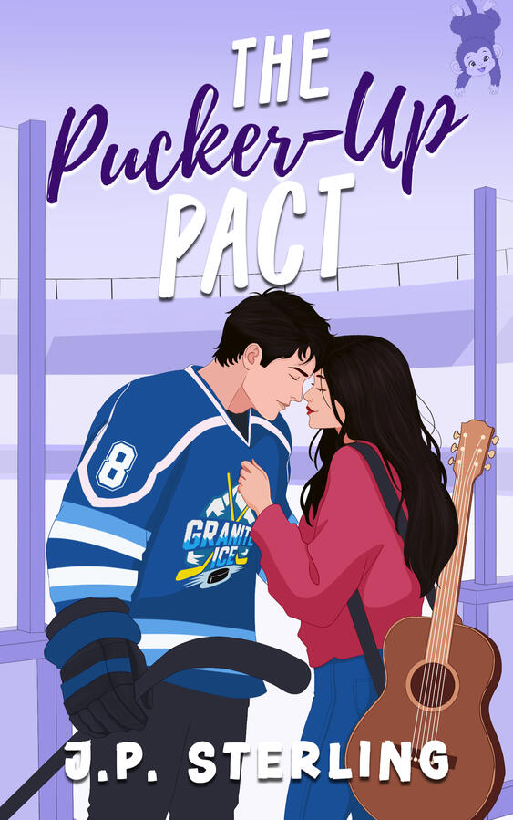 The Pucker-Up Pact by JP Sterling The Pucker-Up Pact by JP Sterling