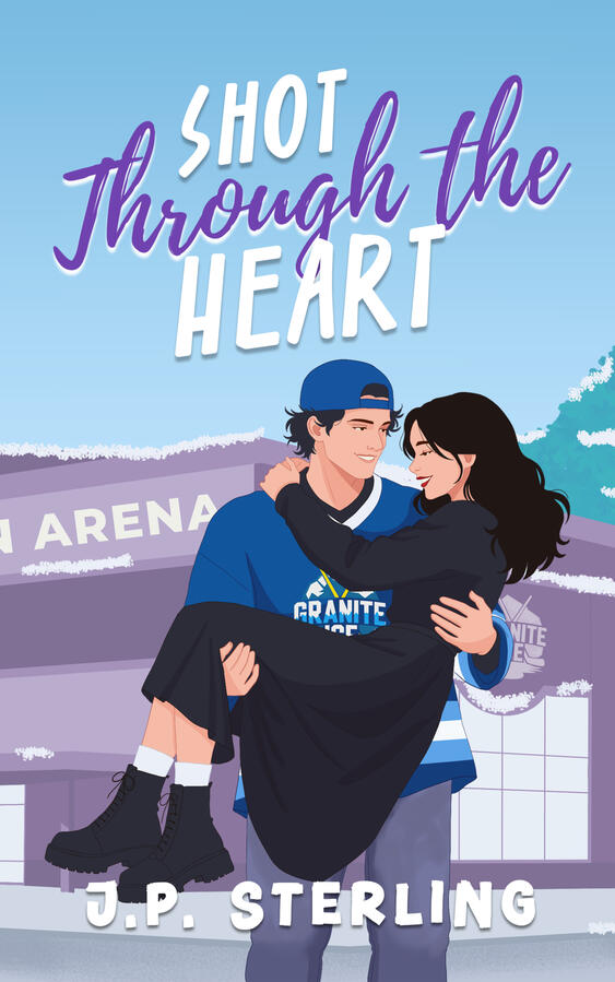 Shot Through the Heart by JP Sterling