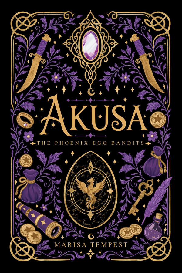Akusa by Marisa Tempest