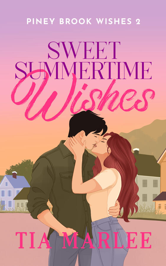 Sweet Summertime Wishes by Tia Marlee