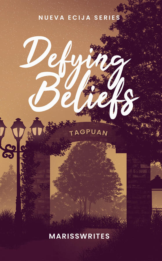Defying Beliefs by Marisswrites