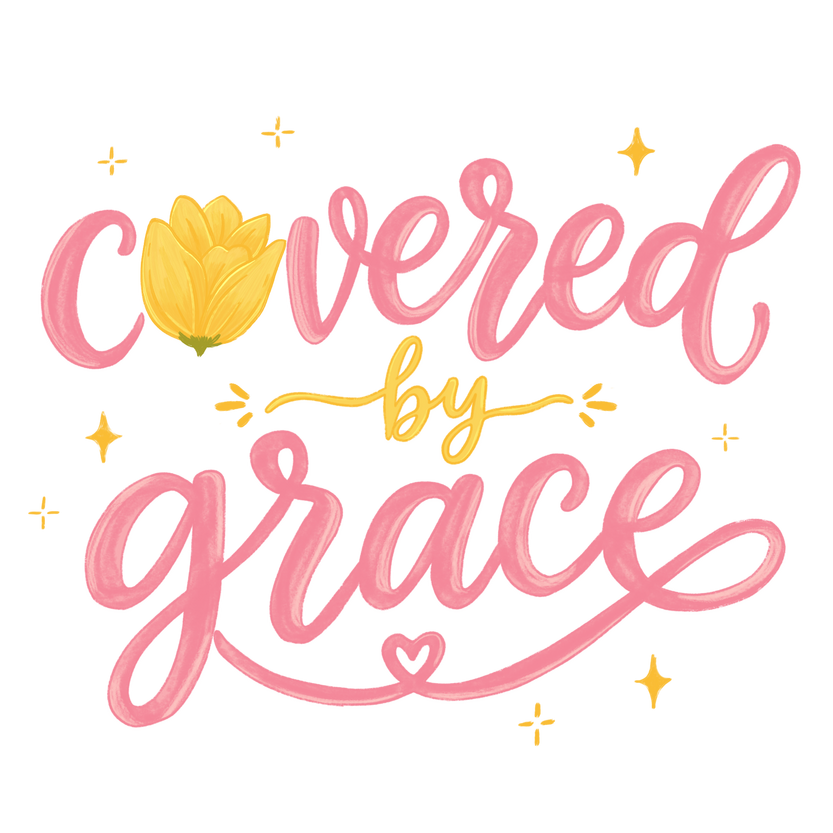 Covered by Grace