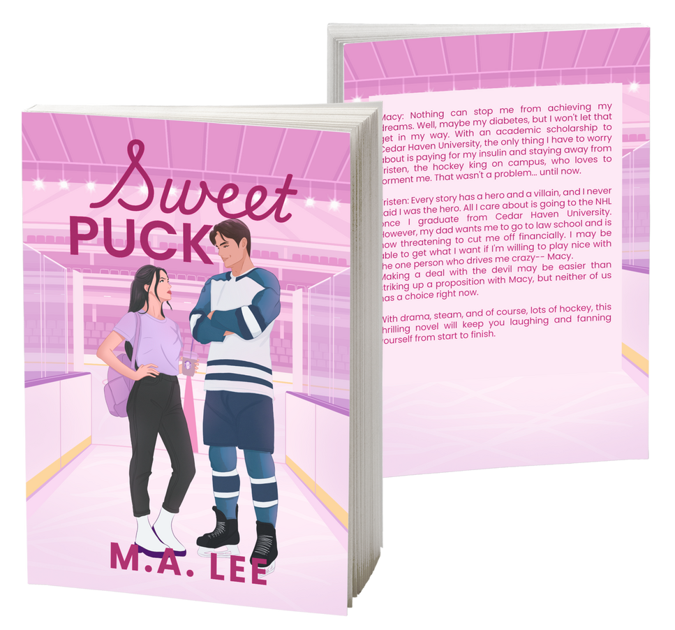 Sweet Puck by M.A. Lee