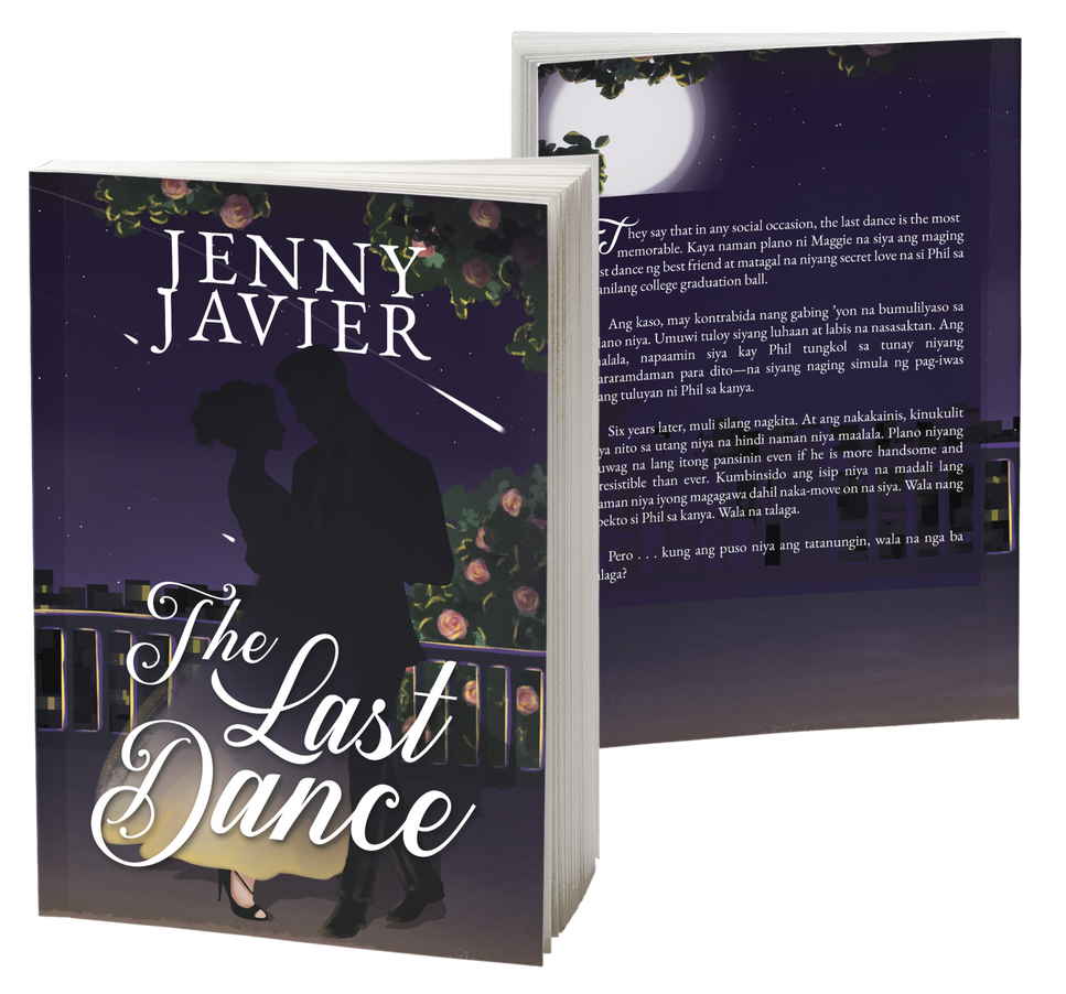 The Last Dance by Jenny Javier