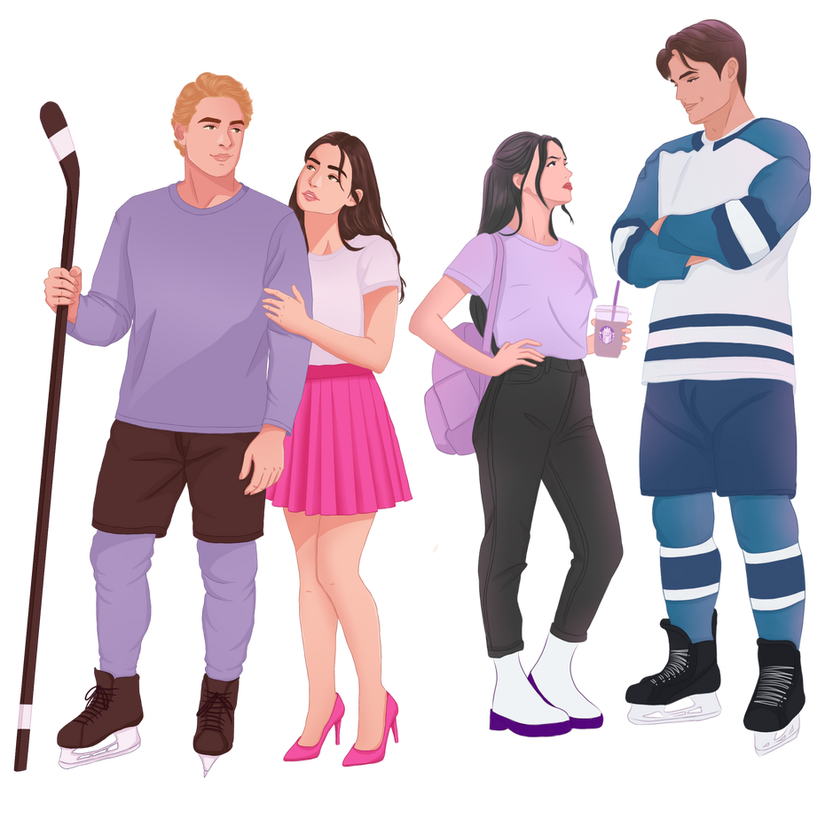 Character Samples